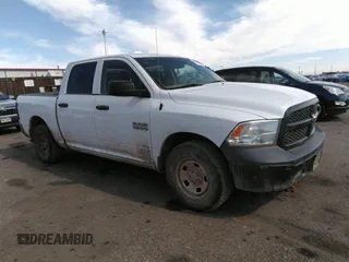 2016 Ram 1500 Express with VIN 1C6RR7KG7GS356211, listed as a IAAI auction lot 41525226 with 53,545 mi miles and . Bid and sale history available at DreamBid. Image 13.