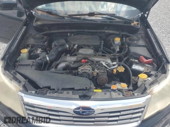 2010 Subaru Forester X Premium with VIN JF2SH6CC3AH782910, listed as a Copart auction lot 64553205 with 220,164 mi miles and Clean title. Bid and sale history available at DreamBid. Image 12.