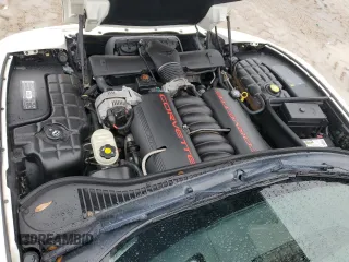 2002 Chevrolet Corvette with VIN 1G1YY22G625116965, listed as a Copart auction lot 44992355 with 136,446 mi miles and Salvage Title. Bid and sale history available at carsss.com. Image 11.