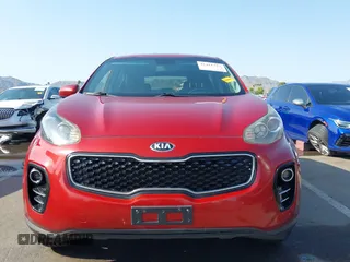 2017 Kia Sportage LX z VIN KNDPMCAC6H7274822, wystawiony jako IAAI lot #42421737 z przebiegiem 164 268 mil mil oraz . Historia ofert i sprzedaży dostępna na DreamBid. Obrazek 13.