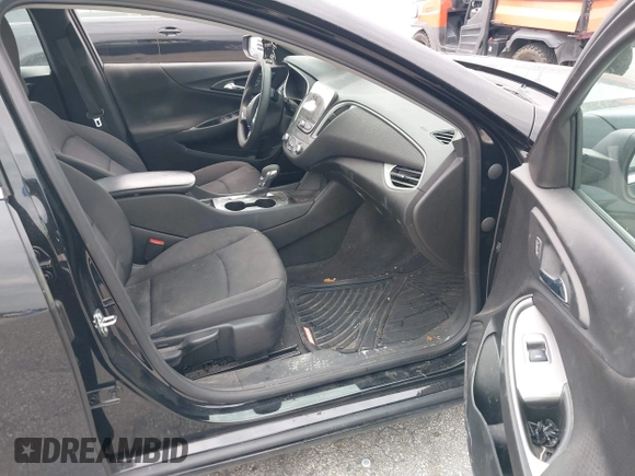 2023 Chevrolet Malibu LS with VIN 1G1ZB5ST0PF124937, listed as a IAAI auction lot 41868219 with 50,851 mi miles and . Bid and sale history available at DreamBid. Image 5.