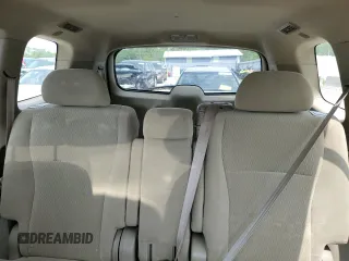 2010 Toyota Highlander with VIN 5TDBK3EH2AS032787, listed as a Copart auction lot 58896315 with 119,092 mi miles and Clean title. Bid and sale history available at DreamBid. Image 10.
