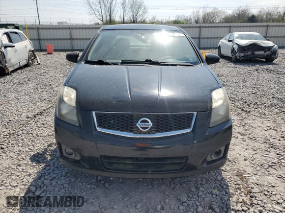 2011 Nissan Sentra SR with VIN 3N1AB6AP6BL731215, listed as a Copart auction lot 51102485 with 130,220 mi miles and Salvage Title. Bid and sale history available at DreamBid. Image 5.