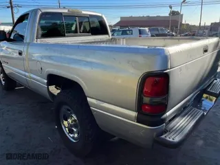 2001 Dodge Ram 1500 Work Special with VIN 1B7HC16X31S300688, listed as a Copart auction lot 43483805 with 245,522 mi miles and Clean Title. Bid and sale history available at carsss.com. Image 3.