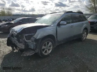 2013 Subaru Outback 2.5i Limited with VIN 4S4BRBKC4D3279972, listed as a Copart auction lot 52450725 with 98,679 mi miles and Salvage Title. Bid and sale history available at carsss.com. Image 1.