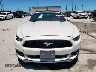 2017 Ford Mustang V6 с VIN 1FATP8EM4H5306335, выставлен на аукционе Copart как лот 57455825 с пробегом 123 251 миль миль и Списание • Salvage title. История ставок и продаж доступна на DreamBid. Изображение 5.