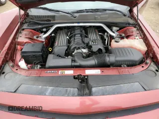 2014 Dodge Challenger R/T Plus z VIN 2C3CDYBT7EH294396, wystawiony jako Copart lot #43289345 z przebiegiem Nie podano mil oraz Szkoda całkowita • Salvage title. Historia ofert i sprzedaży dostępna na DreamBid. Obrazek 11.