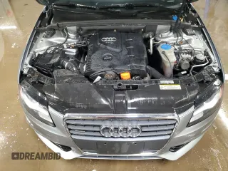 2010 Audi A4 2.0T Premium Plus with VIN WAUFFAFL9AN064409, listed as a Copart auction lot 49900875 with 146,269 mi miles and Salvage Title. Bid and sale history available at carsss.com. Image 11.