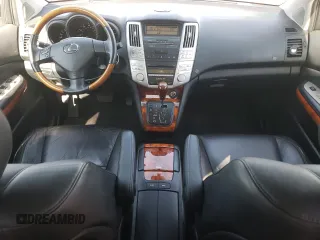 2009 Lexus RX 350 with VIN 2T2GK31U09C081687, listed as a Copart auction lot 45709395 with 197,138 mi miles and Salvage Title. Bid and sale history available at DreamBid. Image 8.