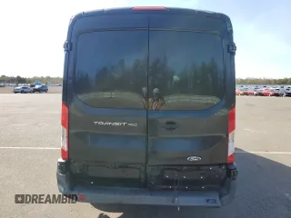 2016 Ford Transit XL с VIN 1FBAX2CM6GKA10867, выставлен на аукционе Copart как лот 44495935 с пробегом 91 595 миль миль и Списание • Salvage title. История ставок и продаж доступна на DreamBid. Изображение 6.
