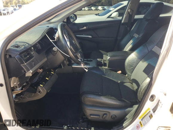 2013 Toyota Camry L with VIN 4T1BF1FK4DU642804, listed as a Copart auction lot 42047105 with 181,542 mi miles and Salvage Title. Bid and sale history available at carsss.com. Image 7.