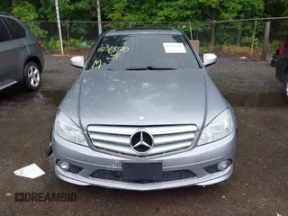 2008 Mercedes-Benz C 300 Sport with VIN WDDGF54X48F189512, listed as a IAAI auction lot 42513590 with 91,121 mi miles and . Bid and sale history available at DreamBid. Image 12.