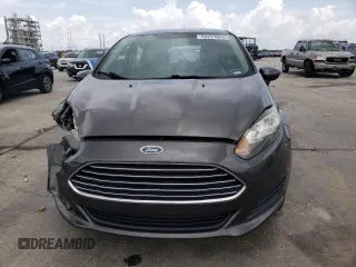 2019 Ford Fiesta SE with VIN 3FADP4EJ4KM102011, listed as a Copart auction lot 53777845 with 87,256 mi miles and Salvage Title. Bid and sale history available at carsss.com. Image 5.