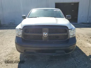 2023 Ram 1500 Tradesman с VIN 1C6RR6FGXPS551983, выставлен на аукционе Copart как лот 44650645 с пробегом 1 329 миль миль и Списание • Salvage title. История ставок и продаж доступна на DreamBid. Изображение 5.