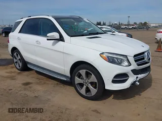 2017 Mercedes-Benz GLE 350 z VIN 4JGDA5HB9HA974014, wystawiony jako IAAI lot #41759534 z przebiegiem 91 833 mil mil oraz . Historia ofert i sprzedaży dostępna na DreamBid. Obrazek 1.