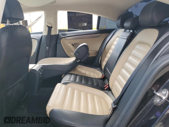 2013 Volkswagen CC Lux with VIN WVWRP7AN8DE557432, listed as a Copart auction lot 72277624 with 138,161 mi miles and Salvage Title. Bid and sale history available at DreamBid. Image 10.
