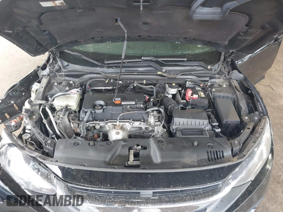 2016 Honda Civic EX with VIN 2HGFC2F78GH564438, listed as a IAAI auction lot 41913710 with 89,450 mi miles and . Bid and sale history available at DreamBid. Image 10.
