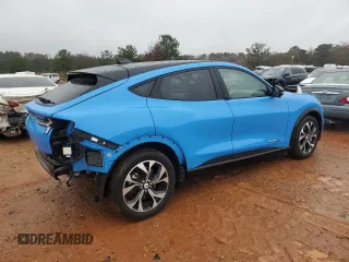 2023 Ford Mustang Mach-E Premium с VIN 3FMTK3SUXPMA56796, выставлен на аукционе Copart как лот 83476884 с пробегом 9 941 миль миль и Списание • Salvage title. История ставок и продаж доступна на DreamBid. Изображение 3.