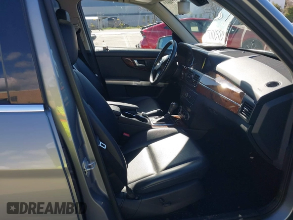 2012 Mercedes-Benz GLK 350 with VIN WDCGG8HB5CF750309, listed as a IAAI auction lot 41746819 with 93,220 mi miles and . Bid and sale history available at carsss.com. Image 5.