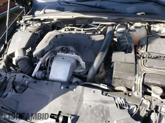2019 Buick Regal Essence with VIN W04GP6SX0K1030338, listed as a Copart auction lot 74726264 with 148,531 mi miles and Salvage title. Bid and sale history available at DreamBid. Image 11.