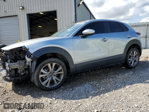 2020 Mazda CX-30 Select with VIN 3MVDMBCL1LM118243, listed as a Copart auction lot 63322735 with 97,181 mi miles and Clean title. Bid and sale history available at DreamBid. Image 1.