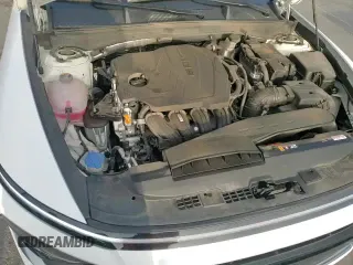 2024 Hyundai Sonata SEL с VIN KMHL64JAXRA420541, выставлен на аукционе Copart как лот 59997155 с пробегом 21 619 миль миль и Списание • Salvage title. История ставок и продаж доступна на DreamBid. Изображение 13.