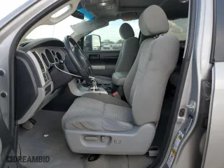 2007 Toyota Tundra SR5 with VIN 5TBEV54197S468297, listed as a Copart auction lot 69518634 with 246,877 mi miles and Salvage Title. Bid and sale history available at carsss.com. Image 7.