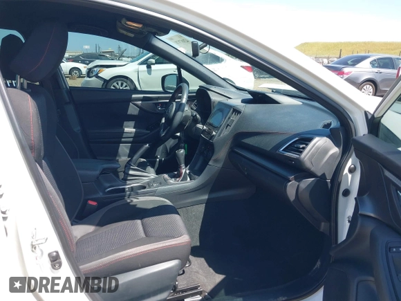 2019 Subaru Impreza Special Sports with VIN 4S3GTAJ69K1750606, listed as a IAAI auction lot 42087978 with 78,800 mi miles and . Bid and sale history available at DreamBid. Image 5.