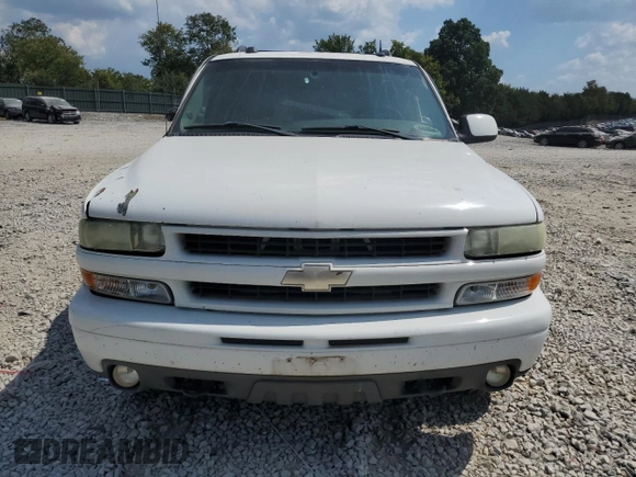 2004 Chevrolet Tahoe Z71 with VIN 1GNEK13Z64R123553, listed as a Copart auction lot 69650594 with 235,016 mi miles and Salvage Title. Bid and sale history available at carsss.com. Image 5.