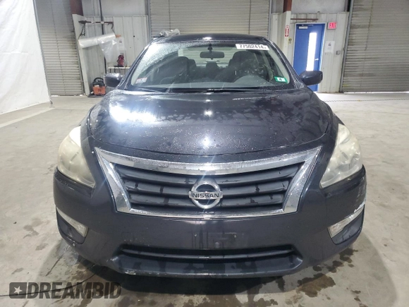 2015 Nissan Altima S with VIN 1N4AL3AP1FN871158, listed as a Copart auction lot 77502414 with 149,360 mi miles and Clean Title. Bid and sale history available at DreamBid. Image 5.