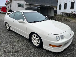 1998 Acura Integra z VIN JH4DC231XWS003993, wystawiony jako Copart lot #51589195 z przebiegiem 87 010 mil mil oraz Szkoda całkowita • Salvage title. Historia ofert i sprzedaży dostępna na DreamBid. Obrazek 1.