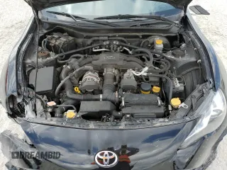 2017 Toyota 86 with VIN JF1ZNAA15H8708012, listed as a Copart auction lot 45545825 with 111,869 mi miles and Salvage Title. Bid and sale history available at carsss.com. Image 12.