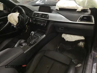 2018 BMW 4 Series 440i xDrive с VIN WBA4W9C52JAB93937, выставлен на аукционе Copart как лот 88341625 с пробегом 44 956 миль миль и Списание • Salvage title. История ставок и продаж доступна на DreamBid. Изображение 8.