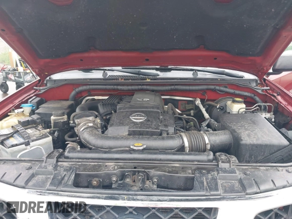 2014 Nissan Frontier SV z VIN 1N6AD0EV7EN752718, wystawiony jako IAAI lot #42505587 z przebiegiem 263 316 mil mil oraz . Historia ofert i sprzedaży dostępna na DreamBid. Obrazek 10.