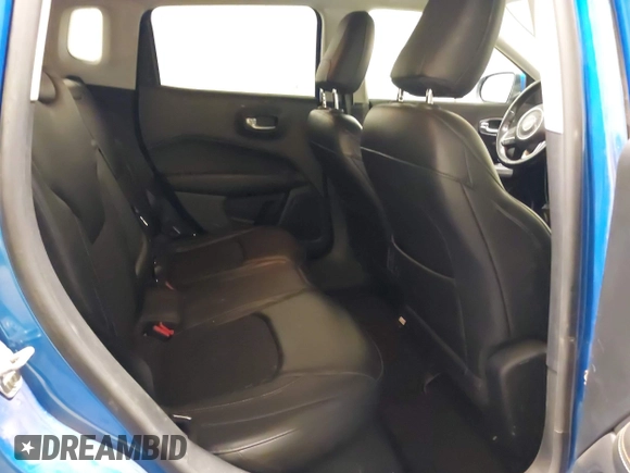 2018 Jeep Compass Altitude с VIN 3C4NJCBB5JT442957, выставлен на аукционе IAAI как лот 42212891 с пробегом 64 697 миль миль и . История ставок и продаж доступна на DreamBid. Изображение 8.