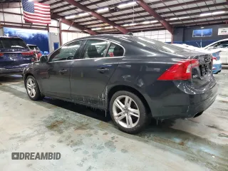 2015 Volvo S60 T5 Premier with VIN YV1612TB3F2315107, listed as a Copart auction lot 42019395 with 119,846 mi miles and Clean Title. Bid and sale history available at carsss.com. Image 2.