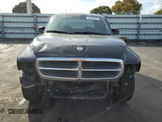 2004 Dodge Dakota Sport with VIN 1D7HL38K94S627992, listed as a Copart auction lot 45193165 with 189,811 mi miles and Salvage Title. Bid and sale history available at carsss.com. Image 5.