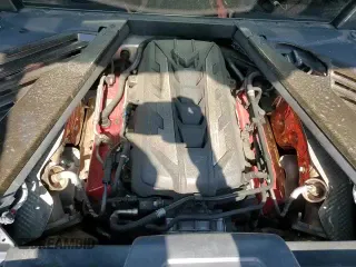 2022 Chevrolet Corvette 3LT с VIN 1G1YC2D43N5108375, выставлен на аукционе Copart как лот 50193545 с пробегом 13 699 миль миль и Списание • Salvage title. История ставок и продаж доступна на DreamBid. Изображение 14.