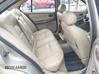 2001 Nissan Altima GXE with VIN 1N4DL01D71C151627, listed as a IAAI auction lot 41632277 with 228,944 mi miles. Bid and sale history available at carsss.com. Image 8.