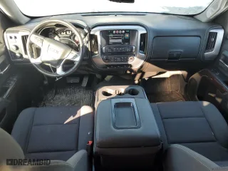 2019 GMC Sierra 1500 Limited SLE with VIN 2GTV2MEC7K1115048, listed as a Copart auction lot 87931345 with 0 mi miles and Salvage Title. Bid and sale history available at carsss.com. Image 8.