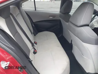 2020 Toyota Corolla LE with VIN 5YFEPRAE0LP091040, listed as a IAAI auction lot 42020079 with 39,031 mi miles and . Bid and sale history available at DreamBid. Image 8.