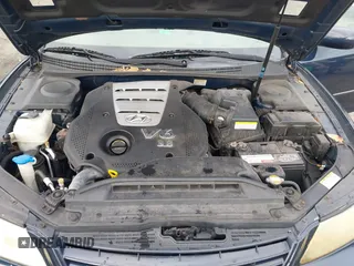 2006 Hyundai Azera SE with VIN KMHFC46F86A110023, listed as a IAAI auction lot 41427898 with 197,837 mi miles and . Bid and sale history available at DreamBid. Image 10.
