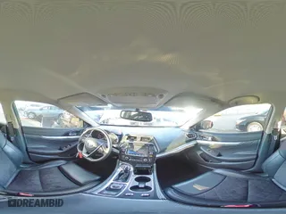 2017 Nissan Maxima SV with VIN 1N4AA6AP6HC433323, listed as a Copart auction lot 80792904 with 125,414 mi miles and Salvage Title. Bid and sale history available at carsss.com. Image 14.