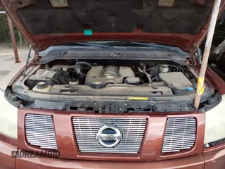 2004 Nissan Titan LE with VIN 1N6AA07A14N502098, listed as a IAAI auction lot 42130328 with 237,815 mi miles and . Bid and sale history available at DreamBid. Image 10.