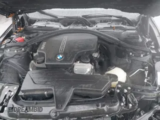 2015 BMW 3 Series 328i with VIN WBA3A5G54FNS88834, listed as a IAAI auction lot 41712756 with 51,599 mi miles. Bid and sale history available at carsss.com. Image 10.