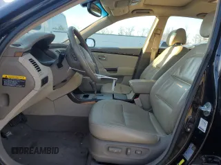2009 Hyundai Azera Limited z VIN KMHFC46F79A341743, wystawiony jako Copart lot #83299354 z przebiegiem 98 779 mil mil oraz Szkoda całkowita • Salvage title. Historia ofert i sprzedaży dostępna na DreamBid. Obrazek 7.