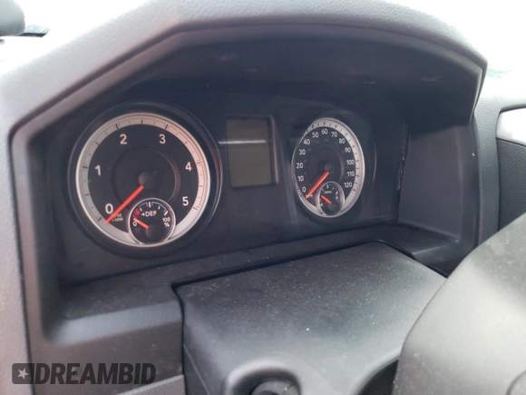 2014 Ram 2500 Tradesman с VIN 3C6UR5HL1EG231924, выставлен на аукционе Copart как лот 71610132 с пробегом Не указан миль и Списание • Salvage title. История ставок и продаж доступна на DreamBid. Изображение 9.