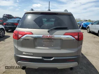 2019 GMC Acadia SLT z VIN 1GKKNMLS0KZ206856, wystawiony jako Copart lot #54058015 z przebiegiem 88 433 mil mil oraz Szkoda całkowita • Salvage title. Historia ofert i sprzedaży dostępna na DreamBid. Obrazek 6.