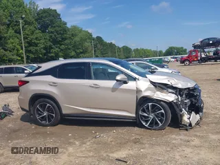 2017 Lexus RX 350 z VIN 2T2ZZMCA1HC056647, wystawiony jako IAAI lot #42472999 z przebiegiem 54 957 mil mil oraz . Historia ofert i sprzedaży dostępna na DreamBid. Obrazek 14.