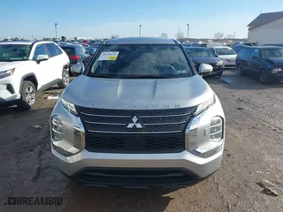 2024 Mitsubishi Outlander ES with VIN JA4J4UA88RZ038521, listed as a IAAI auction lot 41134640 with 36,801 mi miles. Bid and sale history available at carsss.com. Image 12.
